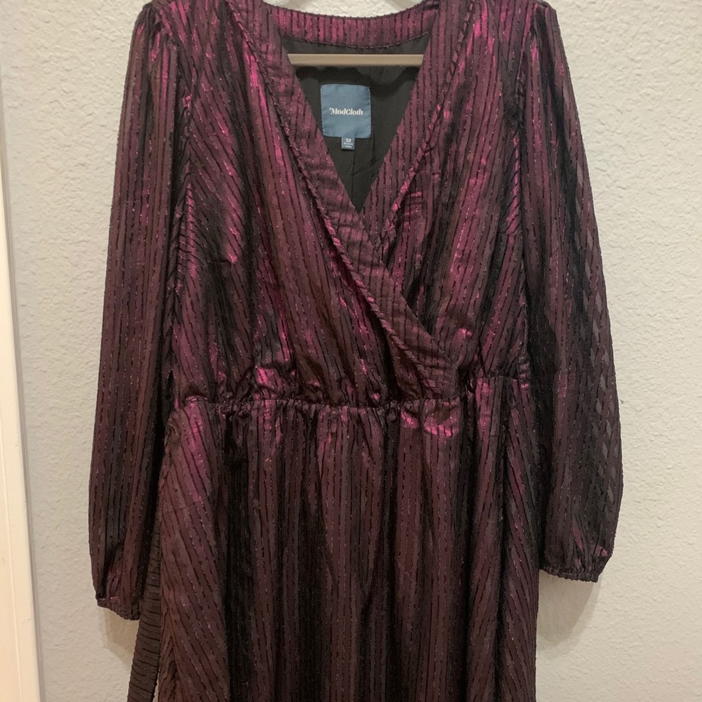 ModCloth Party Dress